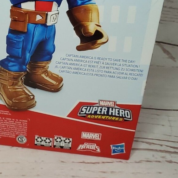 Marvel Super Hero Adventures Mega Mighties Bundle - Picture 9 of 12